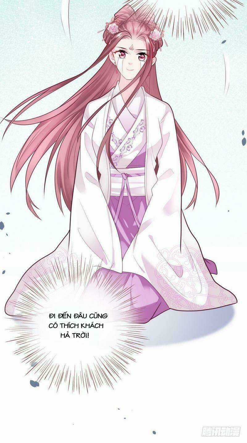 Vương Phi - Âm Động Thiên Hạ Chapter 18 trang 32