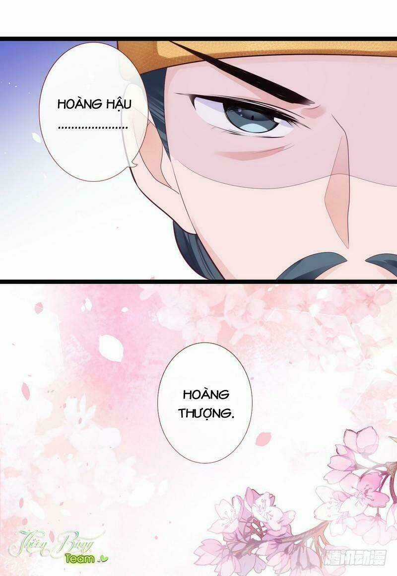 Vương Phi - Âm Động Thiên Hạ Chapter 18 trang 4