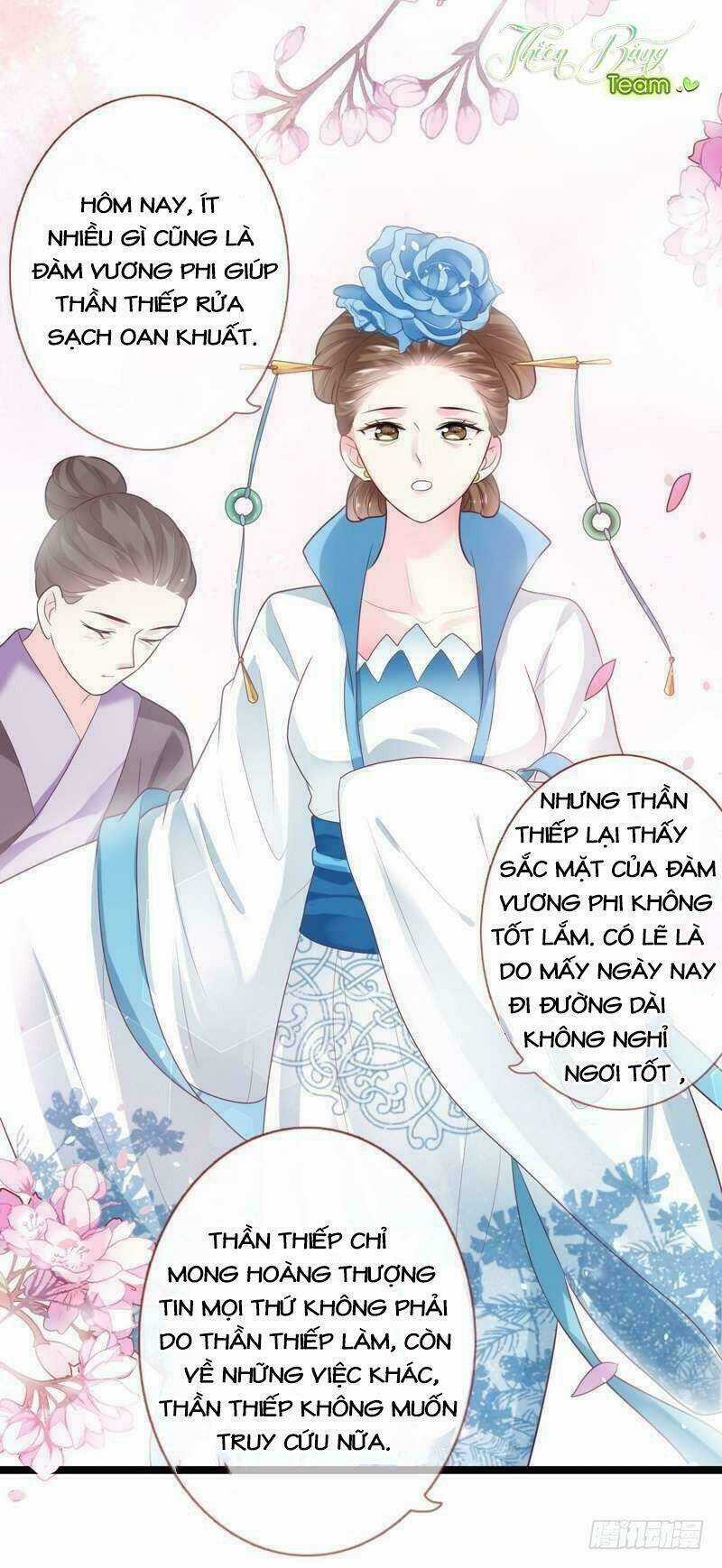 Vương Phi - Âm Động Thiên Hạ Chapter 18 trang 5