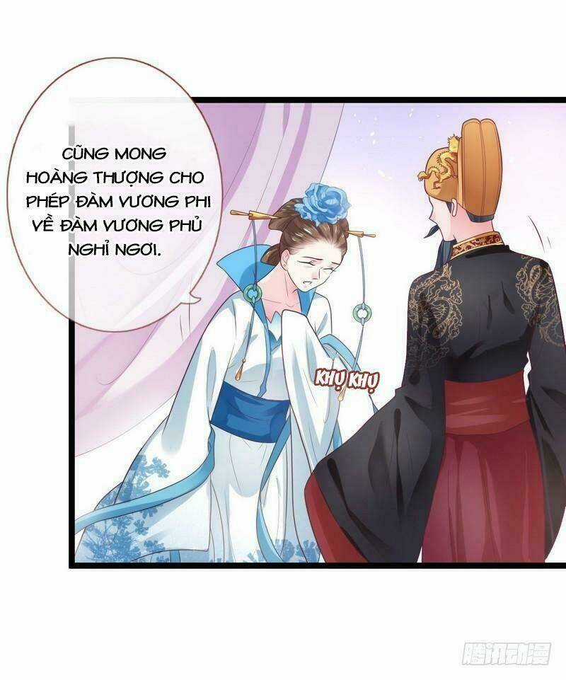 Vương Phi - Âm Động Thiên Hạ Chapter 18 trang 6