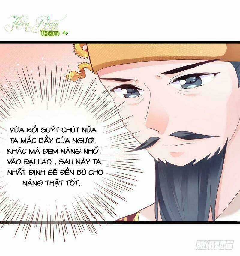 Vương Phi - Âm Động Thiên Hạ Chapter 18 trang 7