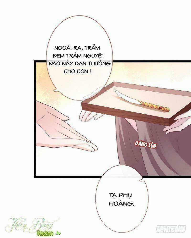 Vương Phi - Âm Động Thiên Hạ Chapter 18 trang 9