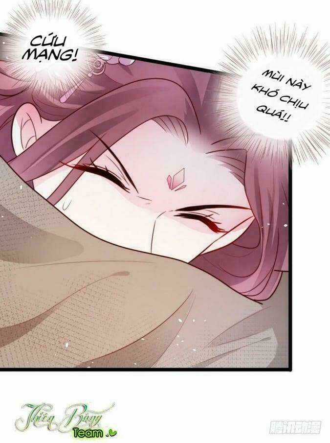 Vương Phi - Âm Động Thiên Hạ Chapter 19 trang 11