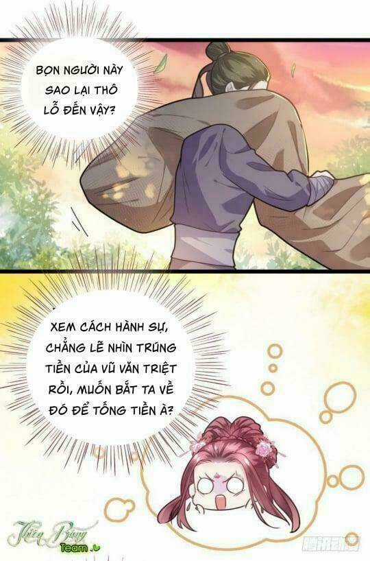 Vương Phi - Âm Động Thiên Hạ Chapter 19 trang 12