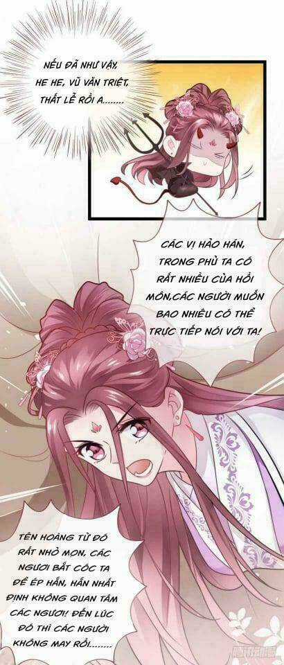 Vương Phi - Âm Động Thiên Hạ Chapter 19 trang 13