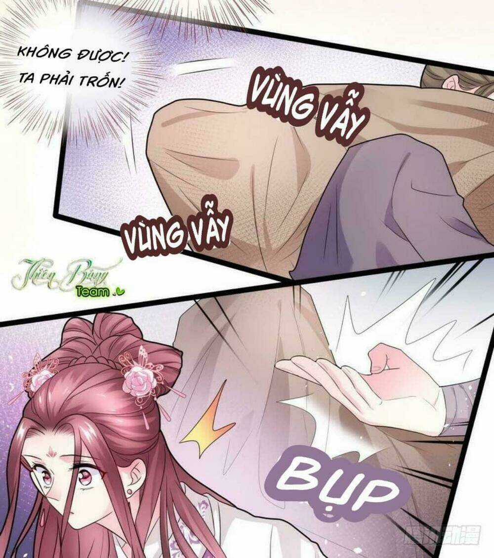 Vương Phi - Âm Động Thiên Hạ Chapter 19 trang 16