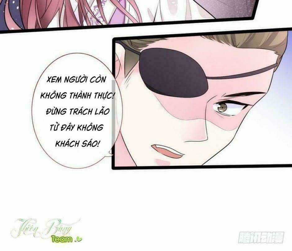 Vương Phi - Âm Động Thiên Hạ Chapter 19 trang 17