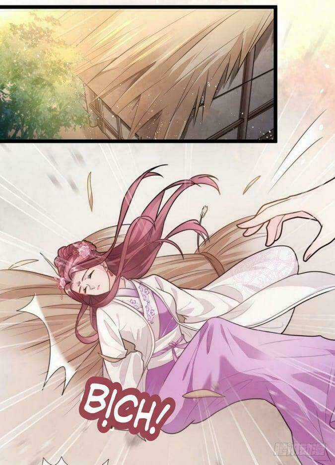 Vương Phi - Âm Động Thiên Hạ Chapter 19 trang 19