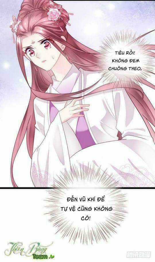 Vương Phi - Âm Động Thiên Hạ Chapter 19 trang 2