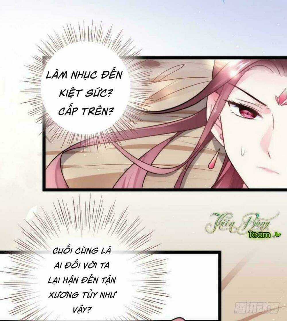 Vương Phi - Âm Động Thiên Hạ Chapter 19 trang 23