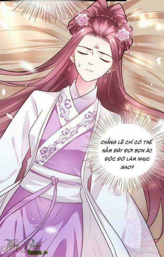 Vương Phi - Âm Động Thiên Hạ Chapter 19 trang 24