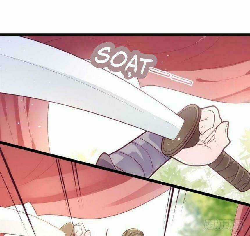 Vương Phi - Âm Động Thiên Hạ Chapter 19 trang 3