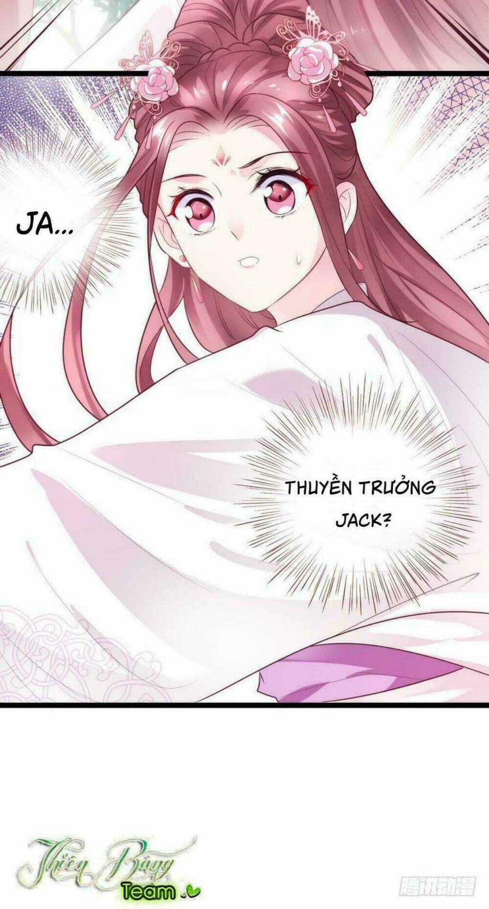 Vương Phi - Âm Động Thiên Hạ Chapter 19 trang 5