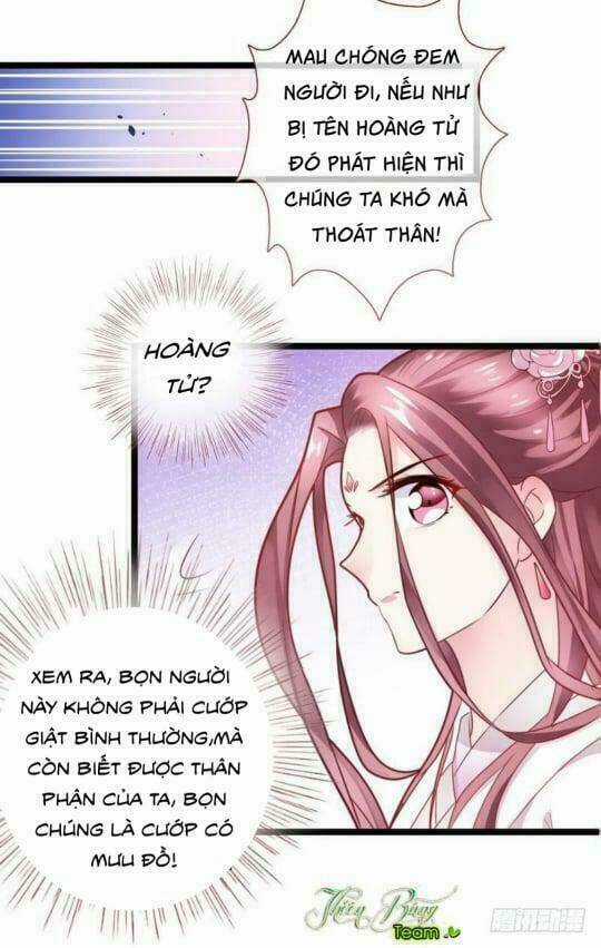 Vương Phi - Âm Động Thiên Hạ Chapter 19 trang 8