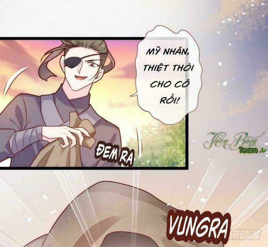 Vương Phi - Âm Động Thiên Hạ Chapter 19 trang 9