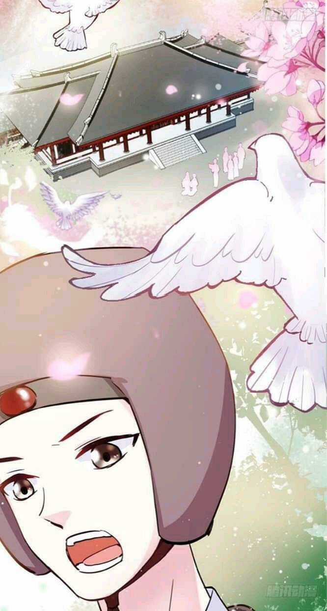 Vương Phi - Âm Động Thiên Hạ Chapter 2 trang 11