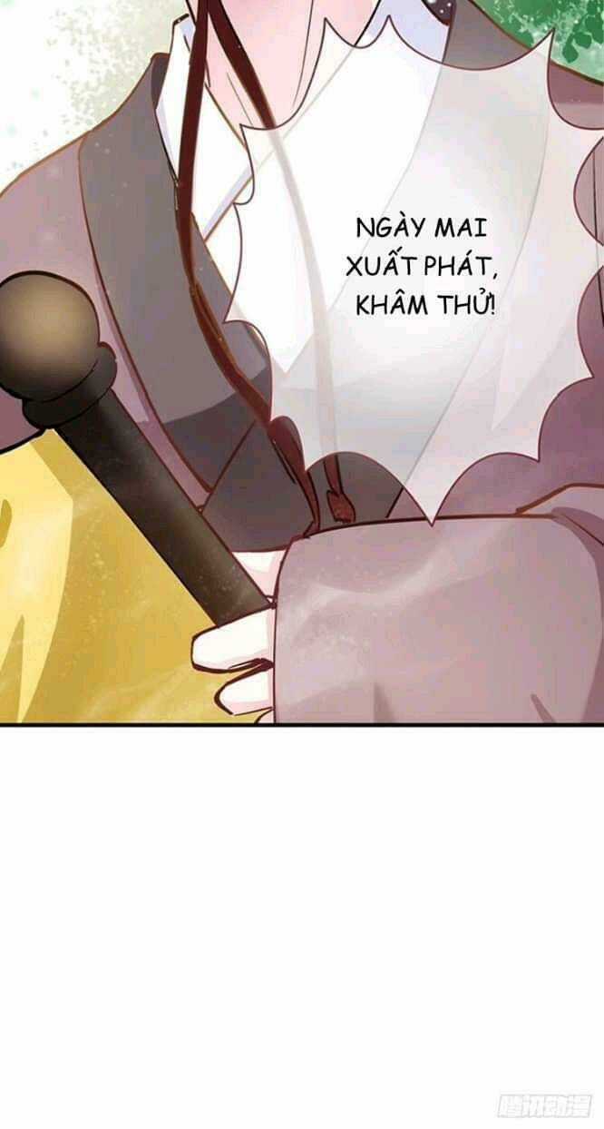 Vương Phi - Âm Động Thiên Hạ Chapter 2 trang 12