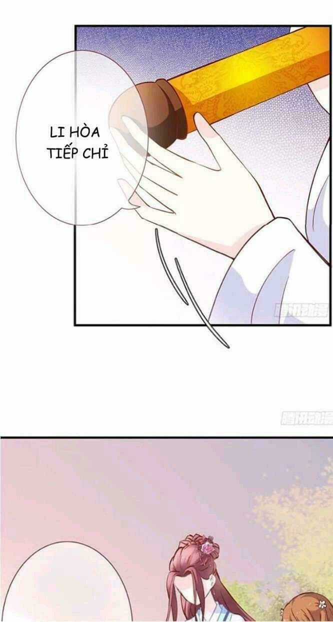 Vương Phi - Âm Động Thiên Hạ Chapter 2 trang 13