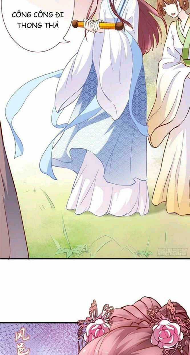 Vương Phi - Âm Động Thiên Hạ Chapter 2 trang 14