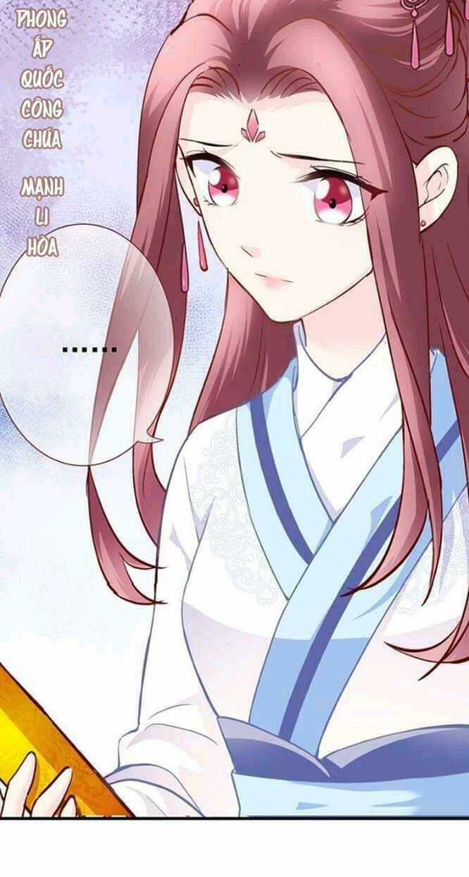 Vương Phi - Âm Động Thiên Hạ Chapter 2 trang 15