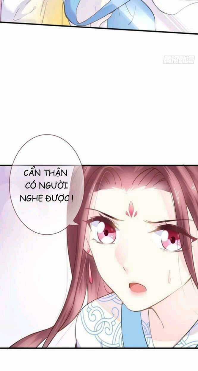 Vương Phi - Âm Động Thiên Hạ Chapter 2 trang 18