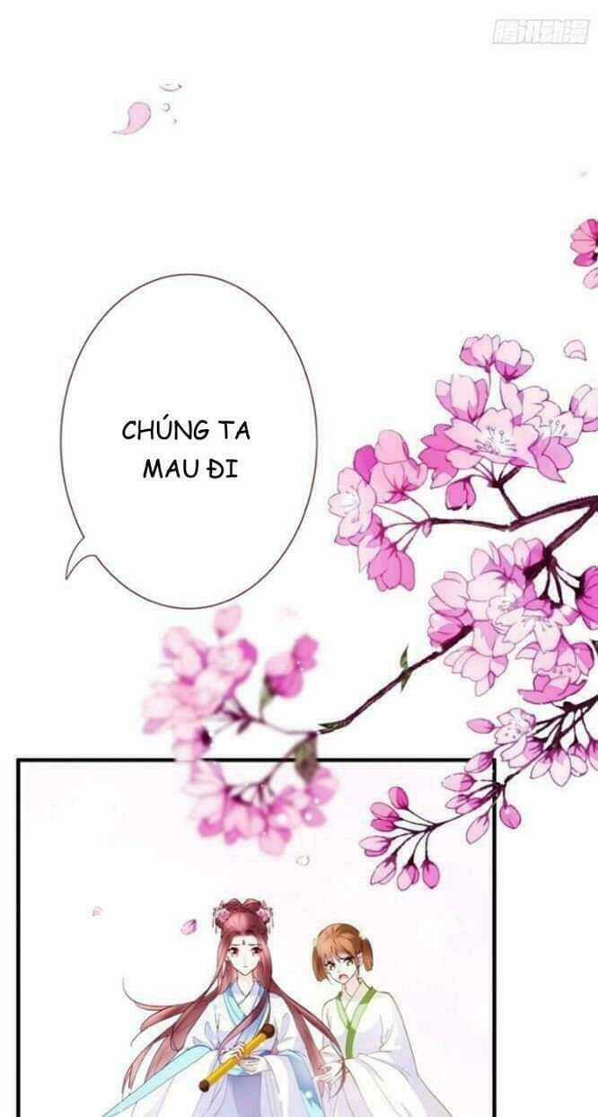 Vương Phi - Âm Động Thiên Hạ Chapter 2 trang 19