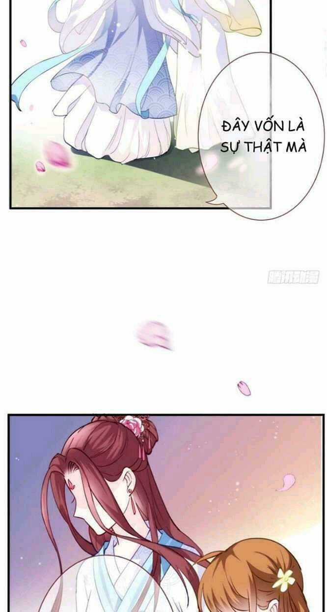 Vương Phi - Âm Động Thiên Hạ Chapter 2 trang 20