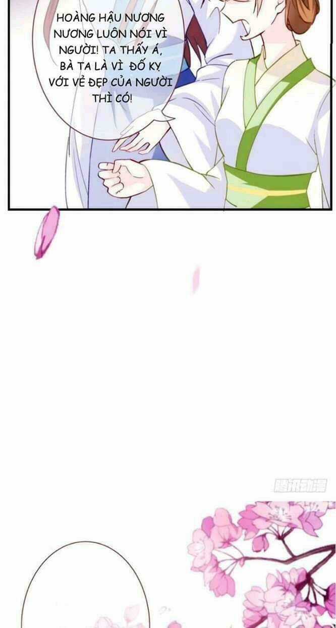 Vương Phi - Âm Động Thiên Hạ Chapter 2 trang 21