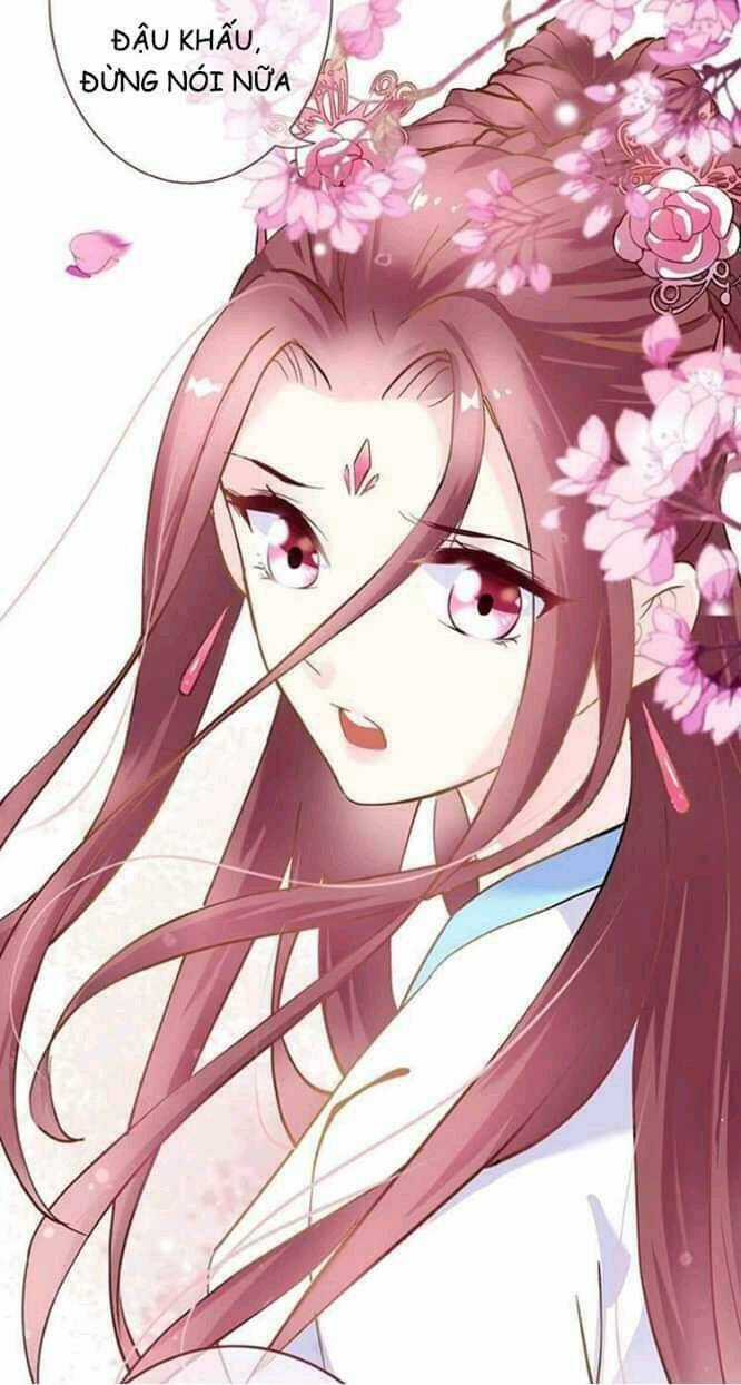 Vương Phi - Âm Động Thiên Hạ Chapter 2 trang 22