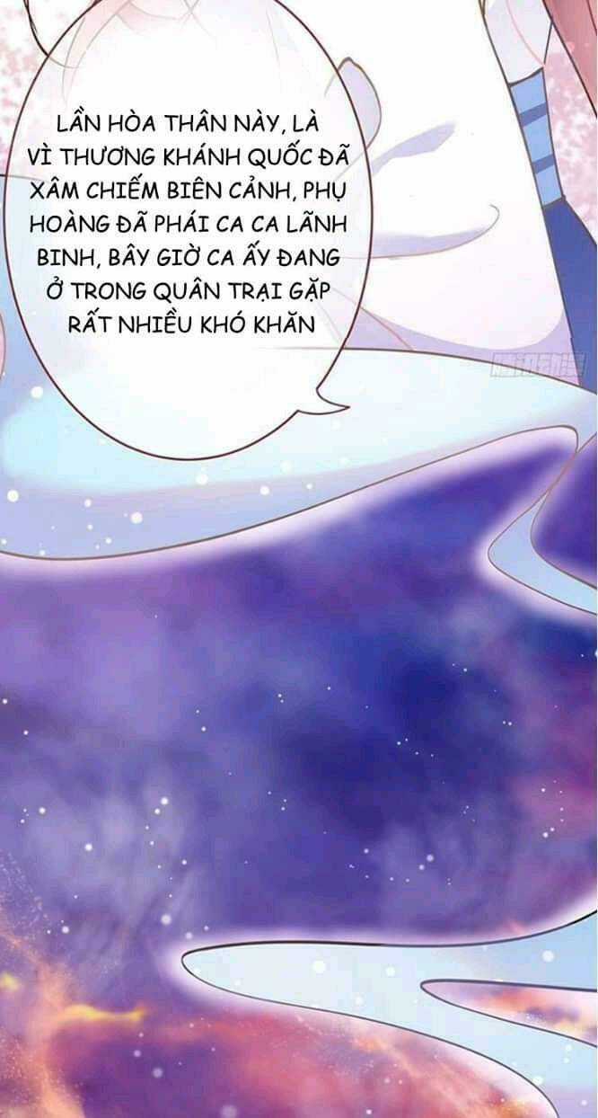 Vương Phi - Âm Động Thiên Hạ Chapter 2 trang 23