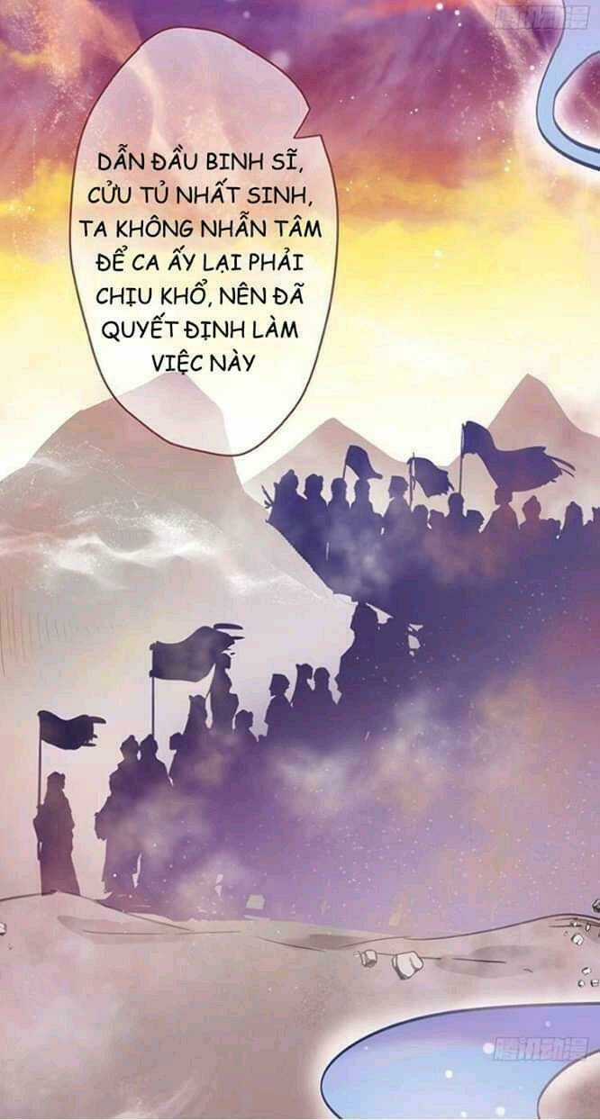 Vương Phi - Âm Động Thiên Hạ Chapter 2 trang 24