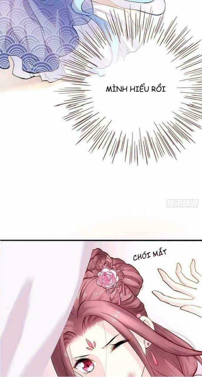 Vương Phi - Âm Động Thiên Hạ Chapter 2 trang 26