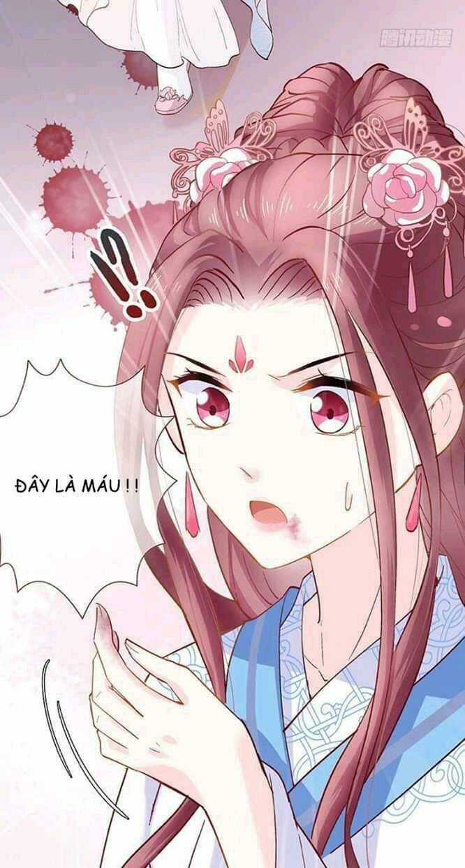 Vương Phi - Âm Động Thiên Hạ Chapter 2 trang 29