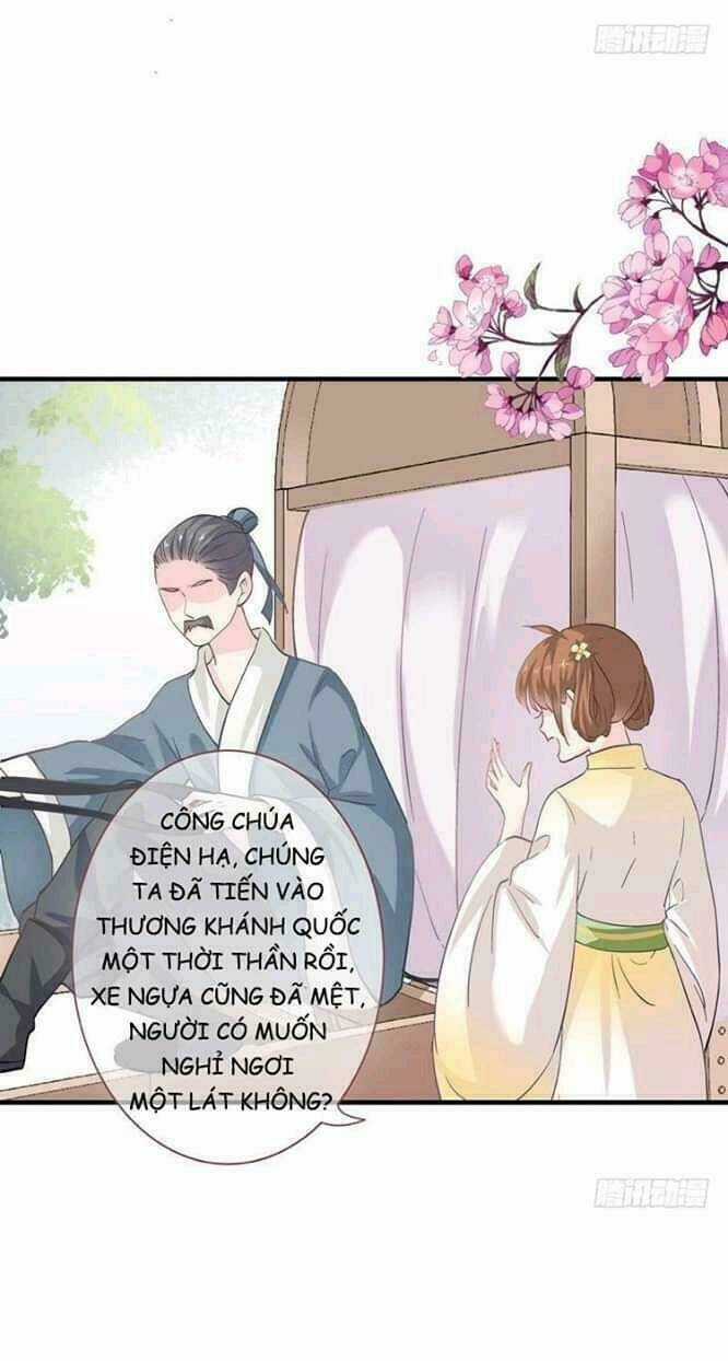 Vương Phi - Âm Động Thiên Hạ Chapter 2 trang 31