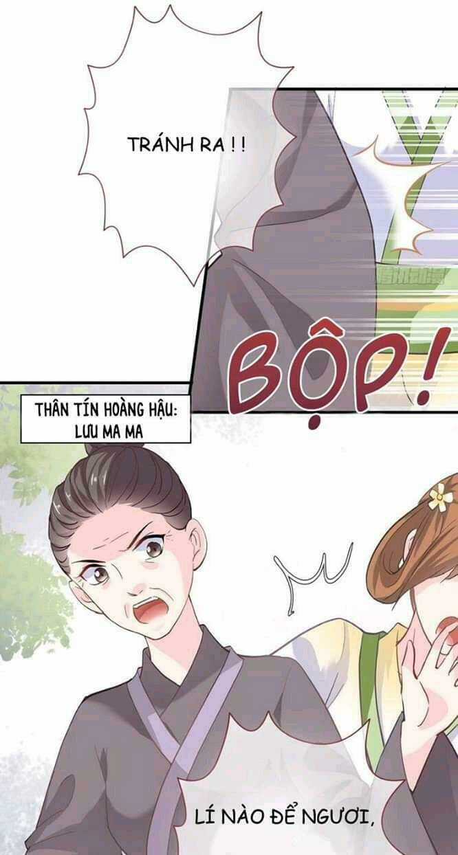 Vương Phi - Âm Động Thiên Hạ Chapter 2 trang 32