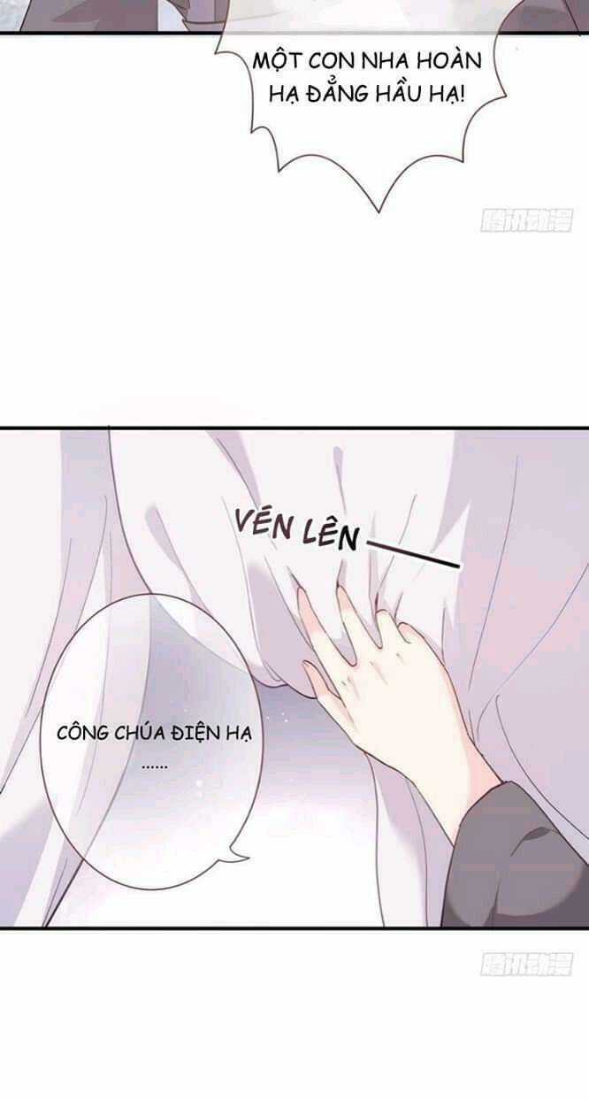 Vương Phi - Âm Động Thiên Hạ Chapter 2 trang 33