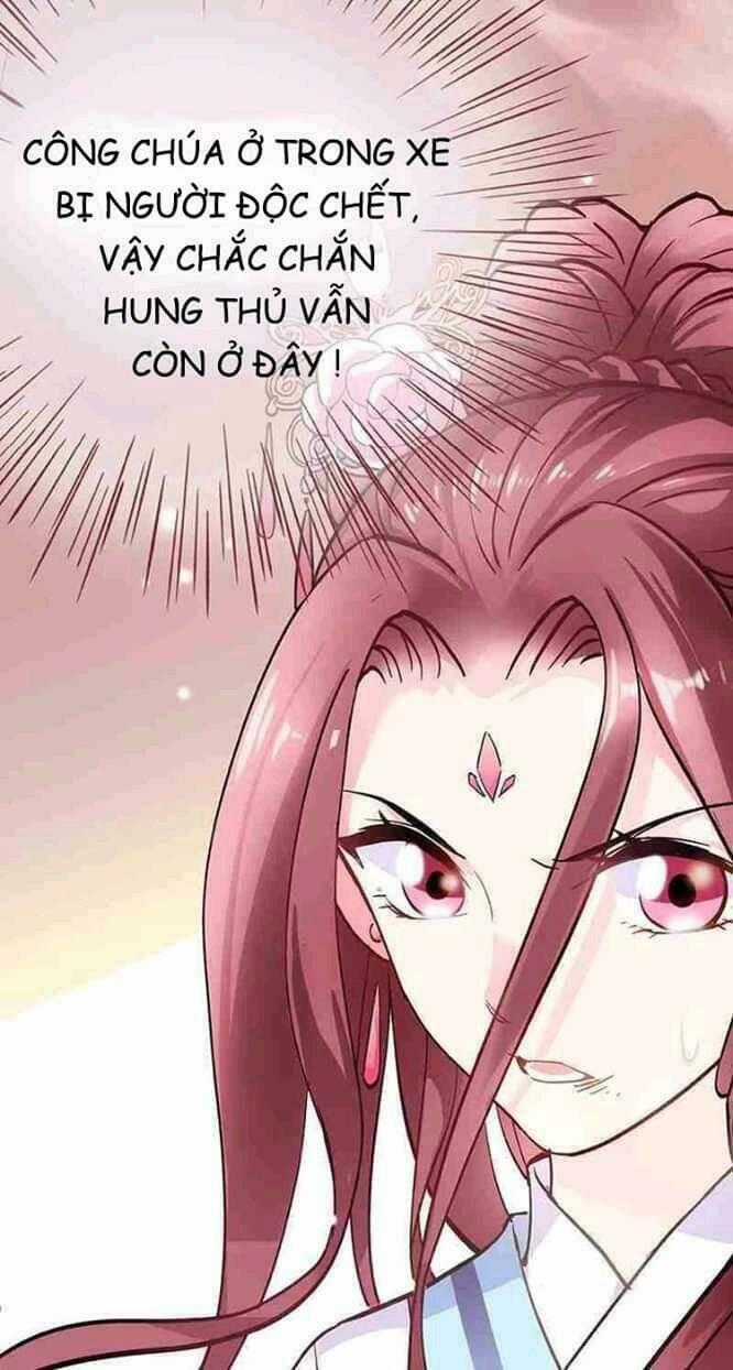 Vương Phi - Âm Động Thiên Hạ Chapter 2 trang 35