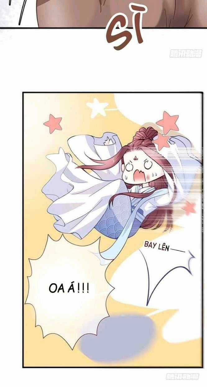 Vương Phi - Âm Động Thiên Hạ Chapter 2 trang 4