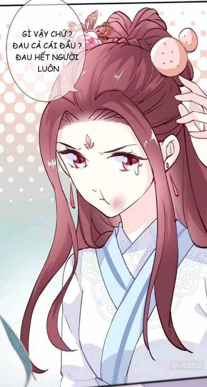 Vương Phi - Âm Động Thiên Hạ Chapter 2 trang 5