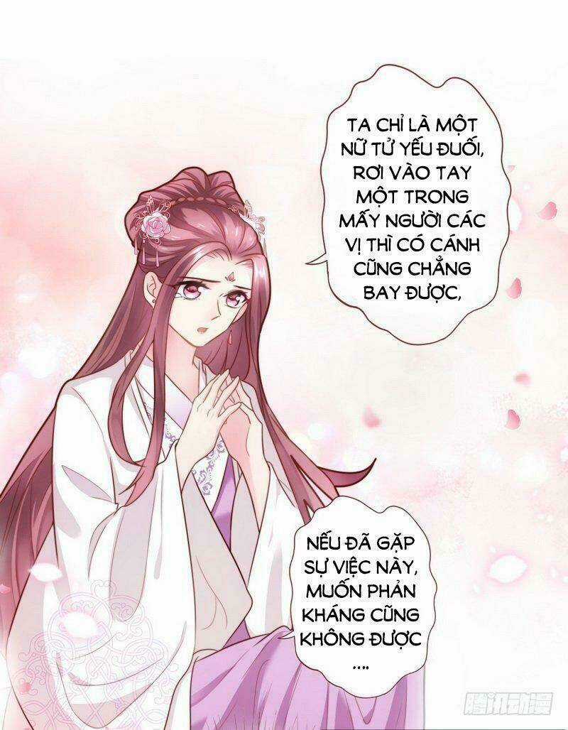 Vương Phi - Âm Động Thiên Hạ Chapter 20 trang 11