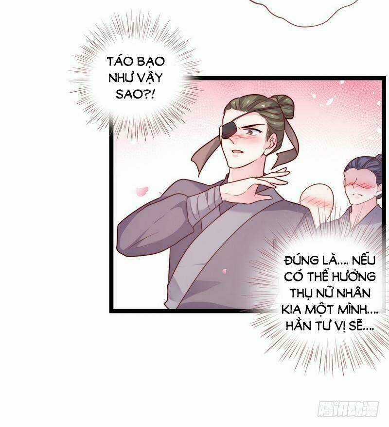 Vương Phi - Âm Động Thiên Hạ Chapter 20 trang 13