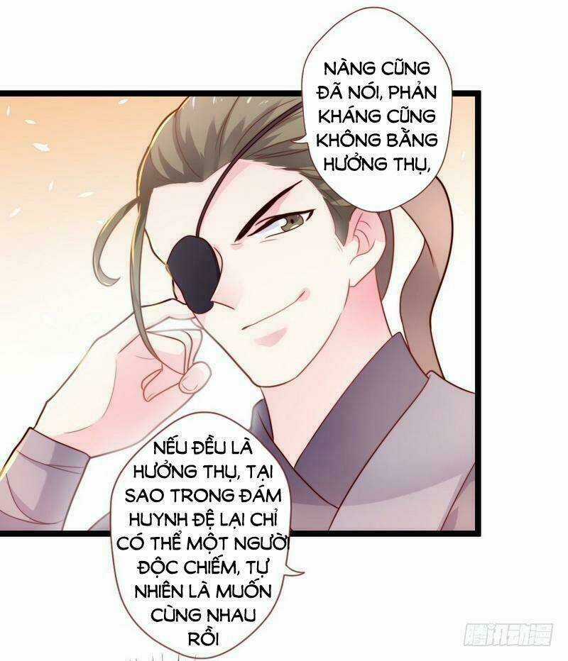 Vương Phi - Âm Động Thiên Hạ Chapter 20 trang 14