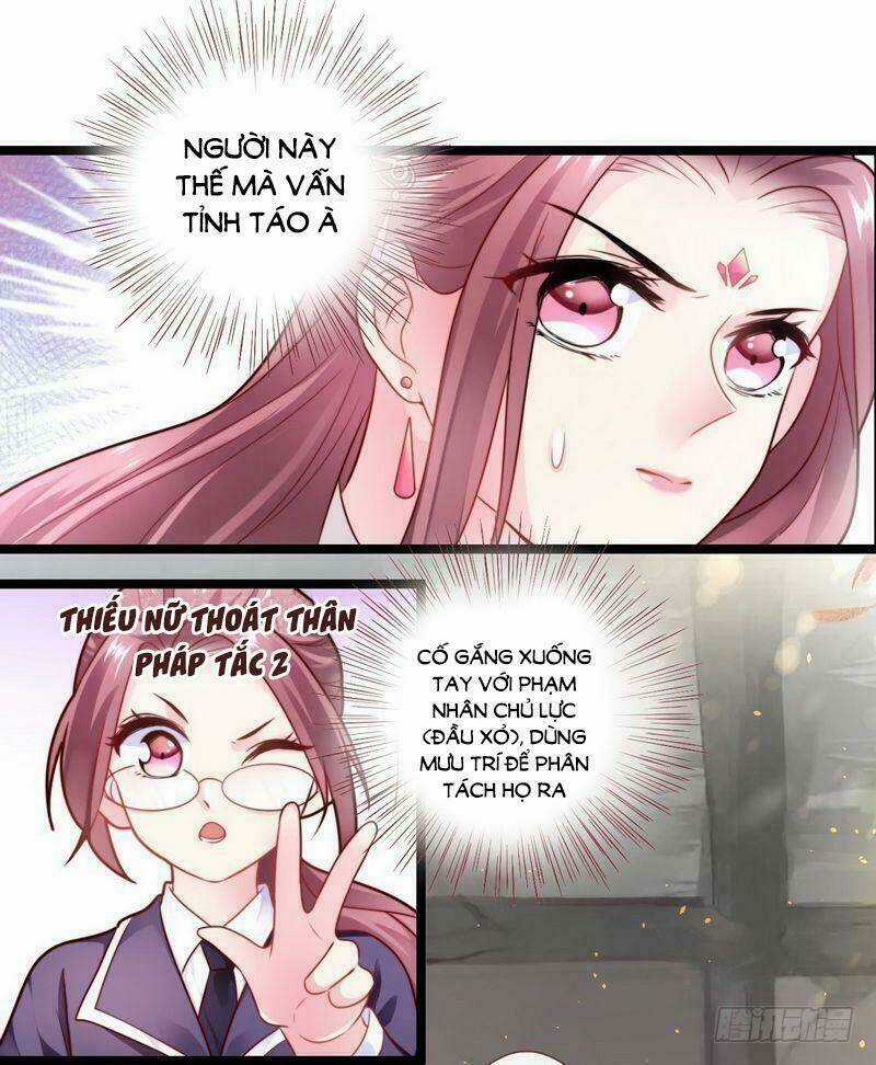 Vương Phi - Âm Động Thiên Hạ Chapter 20 trang 15