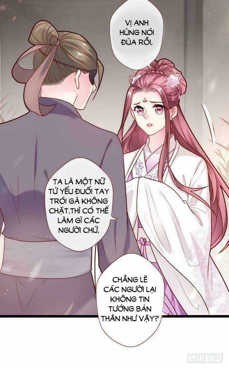 Vương Phi - Âm Động Thiên Hạ Chapter 20 trang 16