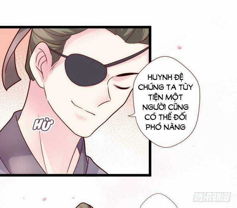 Vương Phi - Âm Động Thiên Hạ Chapter 20 trang 17