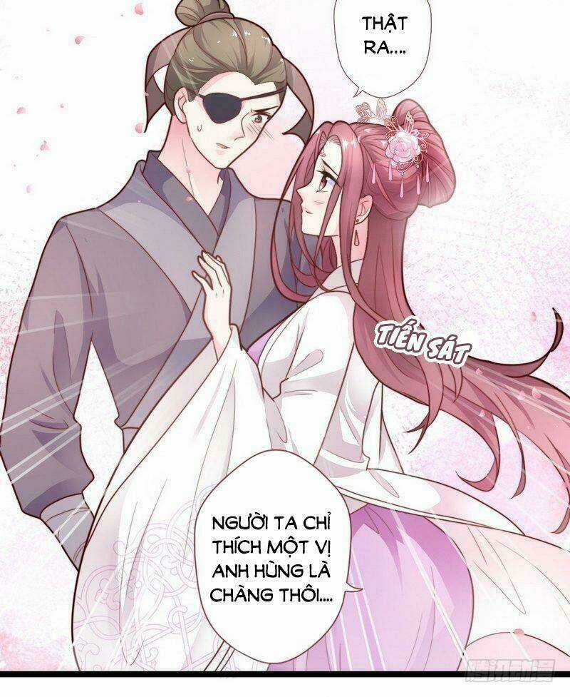 Vương Phi - Âm Động Thiên Hạ Chapter 20 trang 18