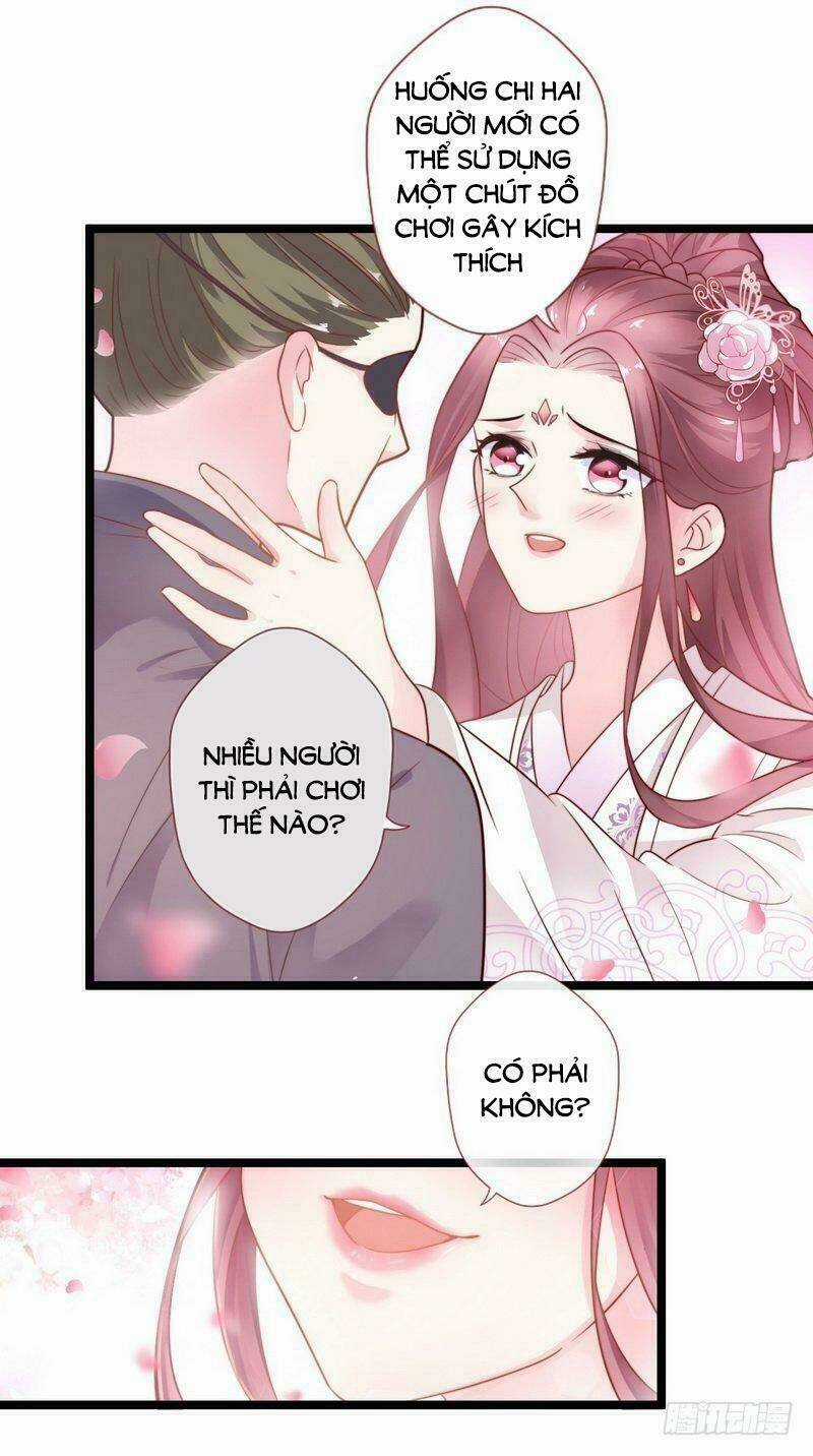 Vương Phi - Âm Động Thiên Hạ Chapter 20 trang 19