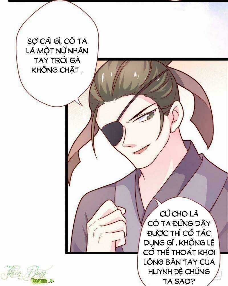 Vương Phi - Âm Động Thiên Hạ Chapter 20 trang 2