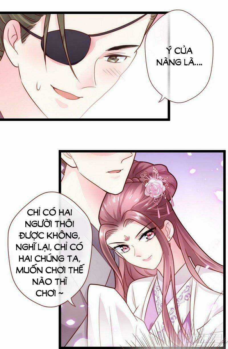 Vương Phi - Âm Động Thiên Hạ Chapter 20 trang 20