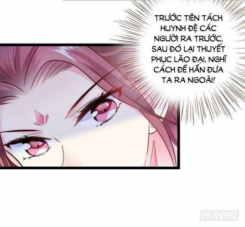 Vương Phi - Âm Động Thiên Hạ Chapter 20 trang 21